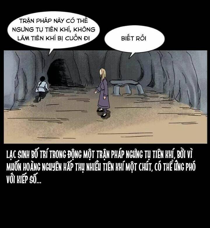 U Minh Ngụy tượng Chapter 110 - Trang 27