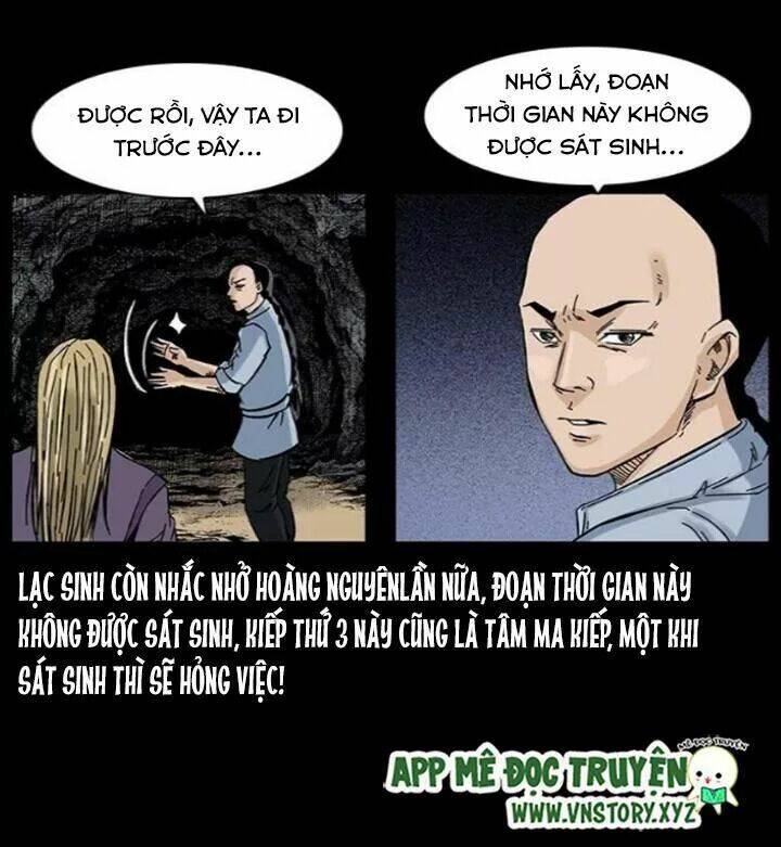 U Minh Ngụy tượng Chapter 110 - Trang 28