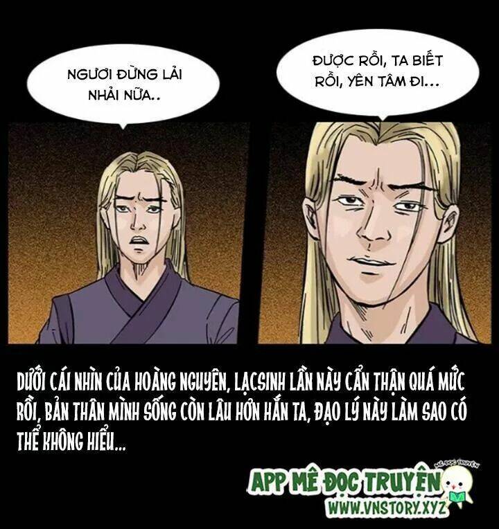 U Minh Ngụy tượng Chapter 110 - Trang 30