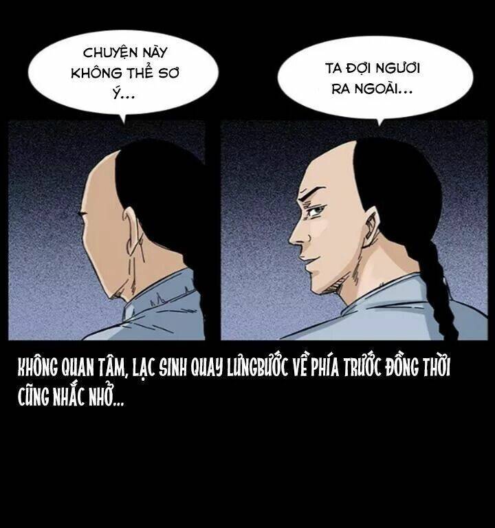 U Minh Ngụy tượng Chapter 110 - Trang 31