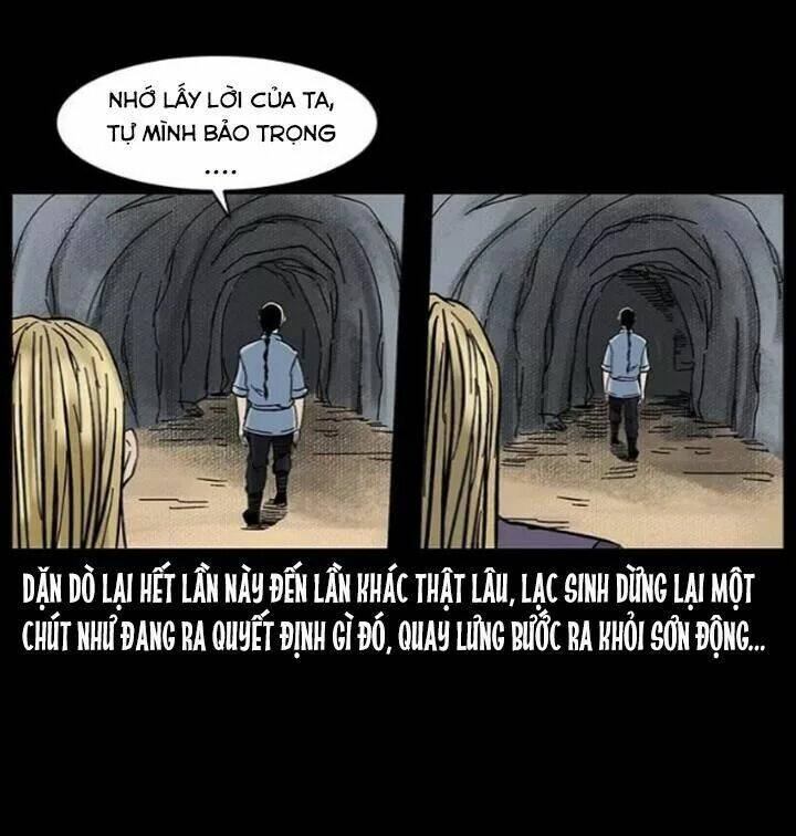 U Minh Ngụy tượng Chapter 110 - Trang 33