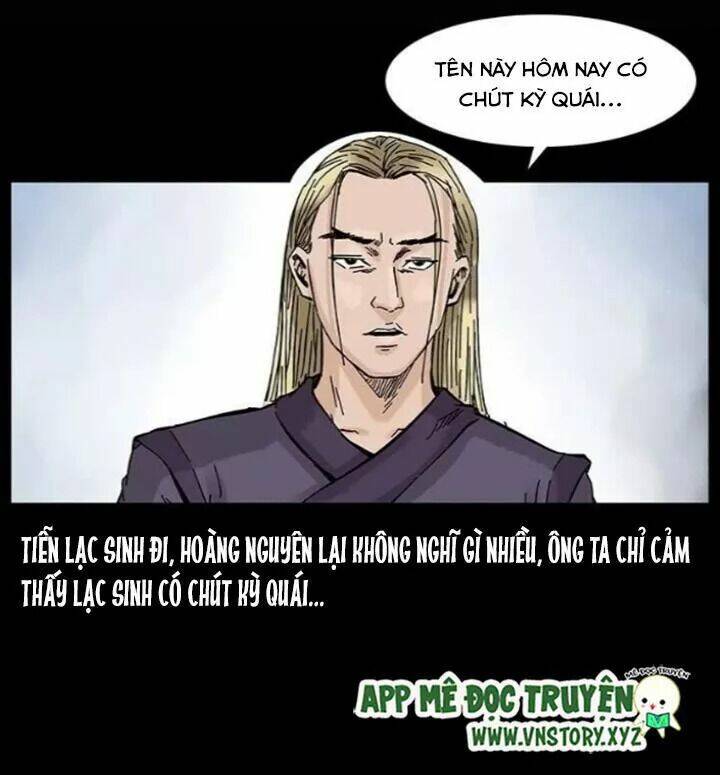 U Minh Ngụy tượng Chapter 110 - Trang 34