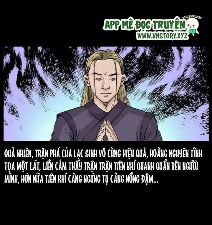 U Minh Ngụy tượng Chapter 110 - Trang 36