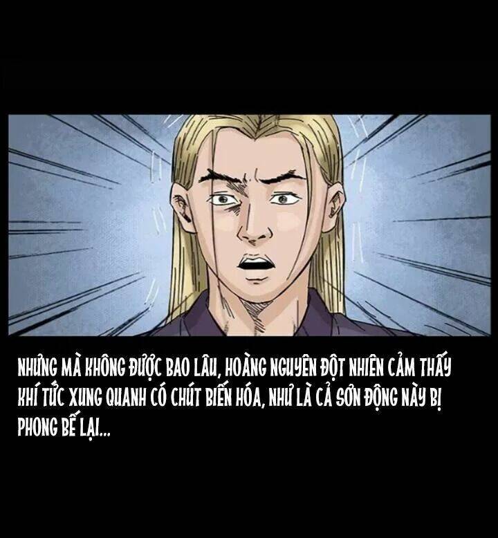 U Minh Ngụy tượng Chapter 110 - Trang 37