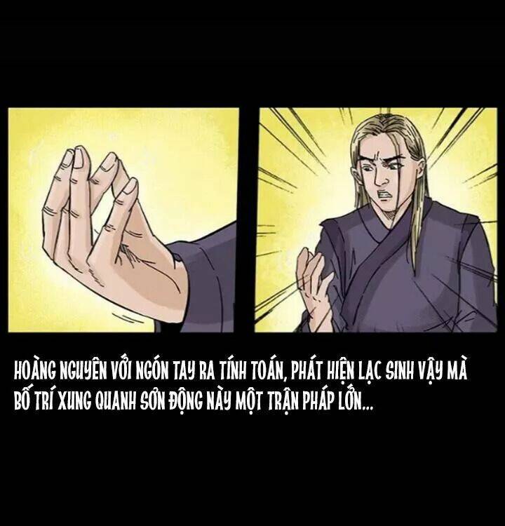 U Minh Ngụy tượng Chapter 110 - Trang 38