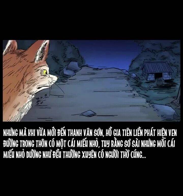 U Minh Ngụy tượng Chapter 110 - Trang 3