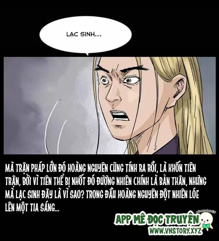 U Minh Ngụy tượng Chapter 110 - Trang 39