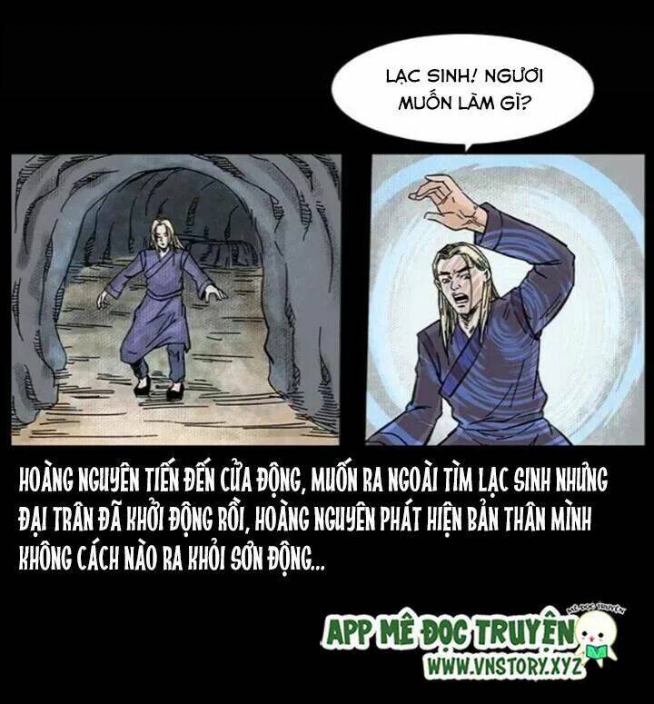 U Minh Ngụy tượng Chapter 110 - Trang 40