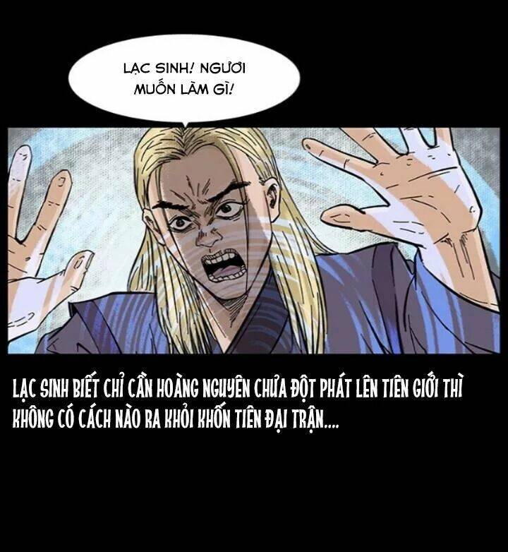 U Minh Ngụy tượng Chapter 110 - Trang 41