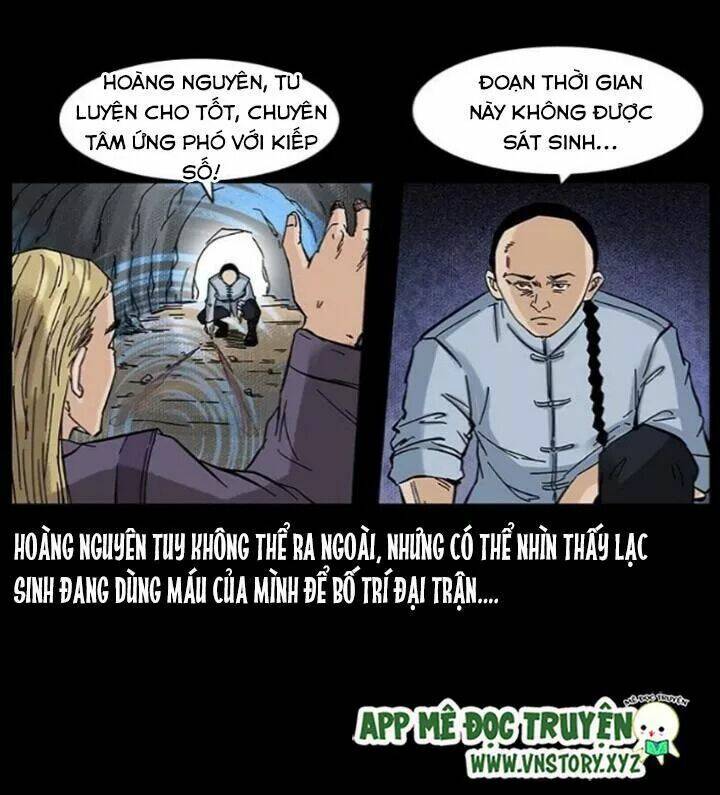 U Minh Ngụy tượng Chapter 110 - Trang 42