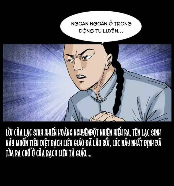 U Minh Ngụy tượng Chapter 110 - Trang 43