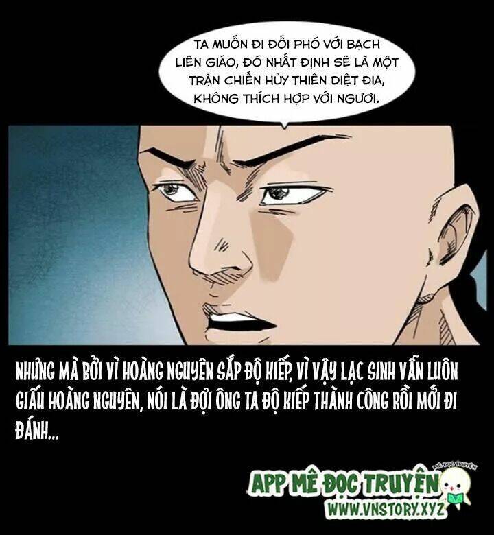 U Minh Ngụy tượng Chapter 110 - Trang 44