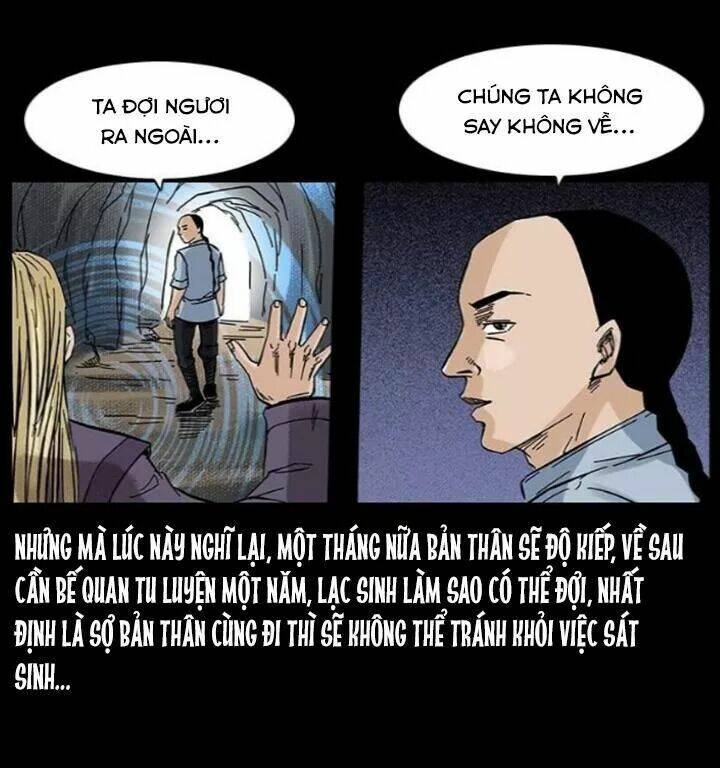 U Minh Ngụy tượng Chapter 110 - Trang 45