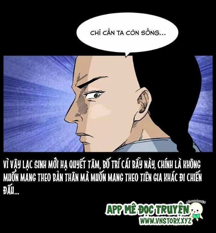 U Minh Ngụy tượng Chapter 110 - Trang 46