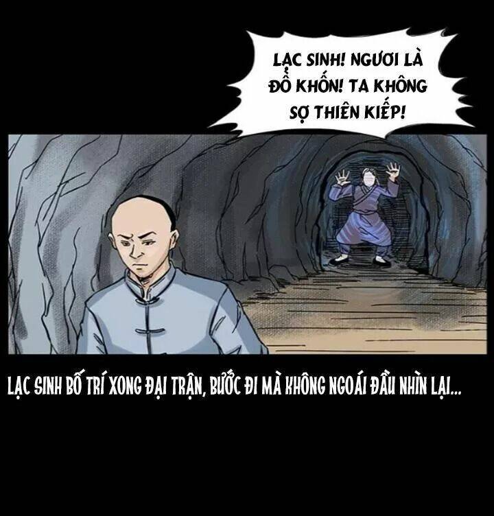 U Minh Ngụy tượng Chapter 110 - Trang 47