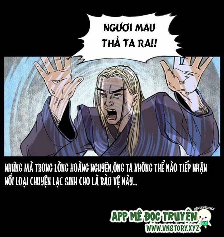 U Minh Ngụy tượng Chapter 110 - Trang 48