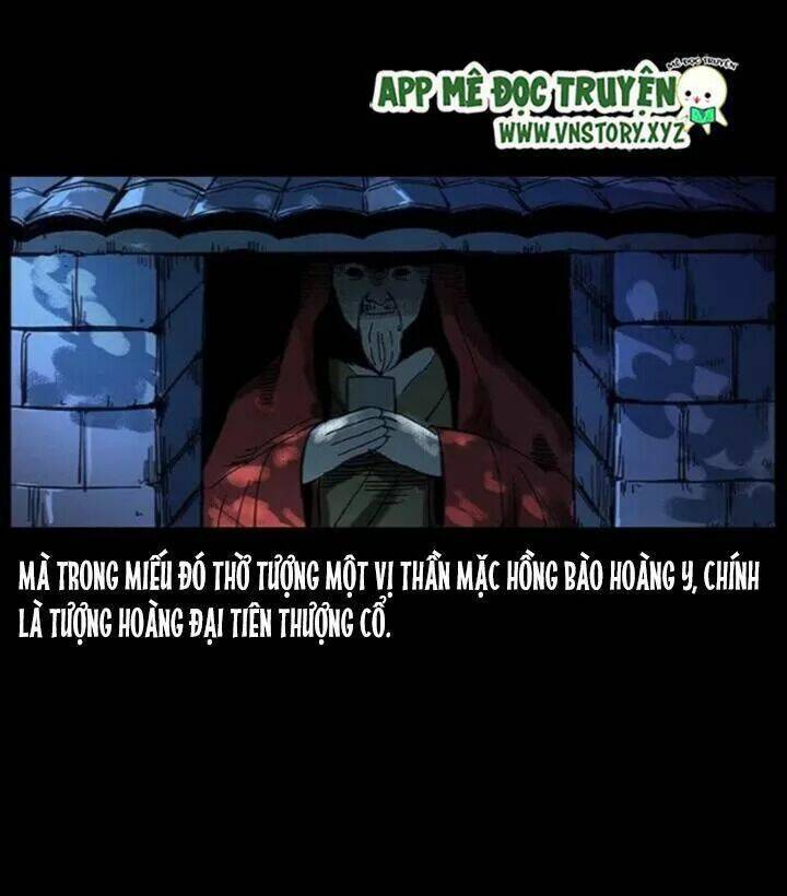 U Minh Ngụy tượng Chapter 110 - Trang 4