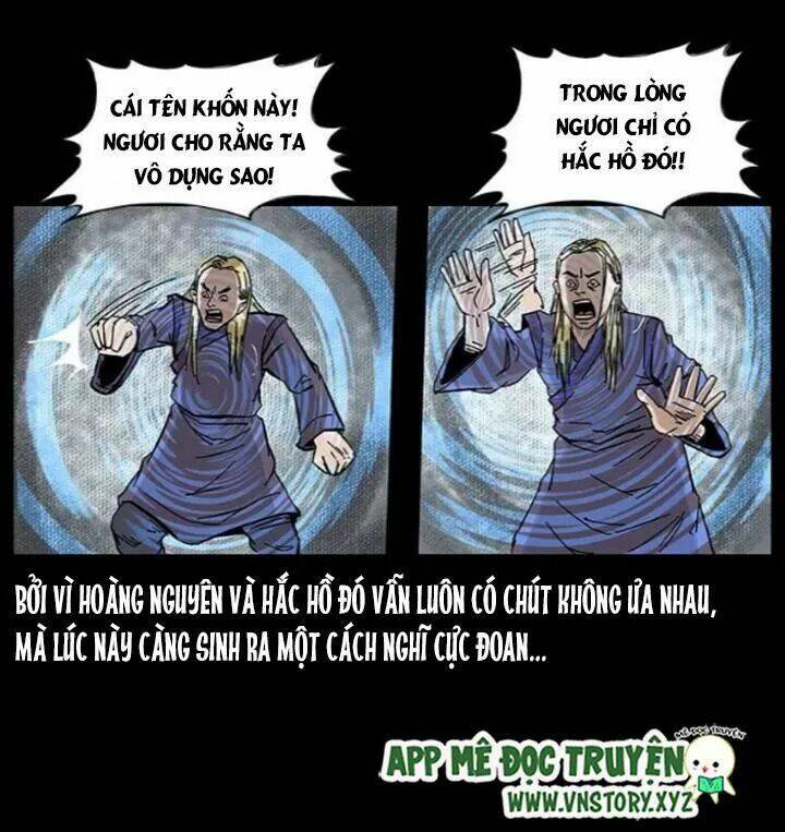 U Minh Ngụy tượng Chapter 110 - Trang 50