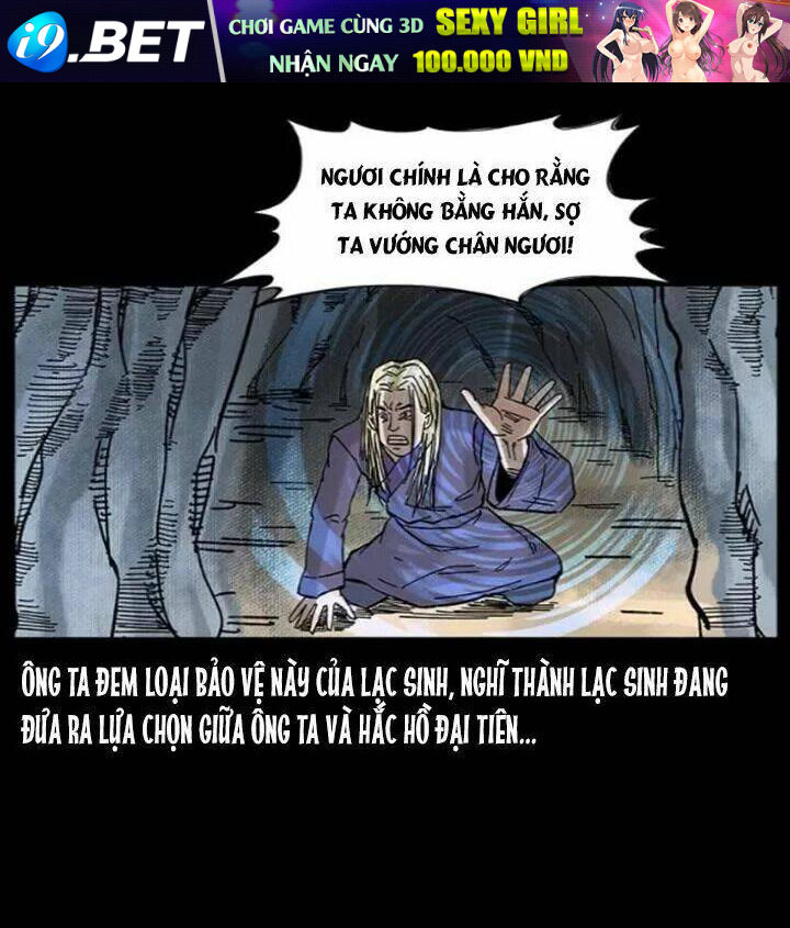 U Minh Ngụy tượng Chapter 110 - Trang 51