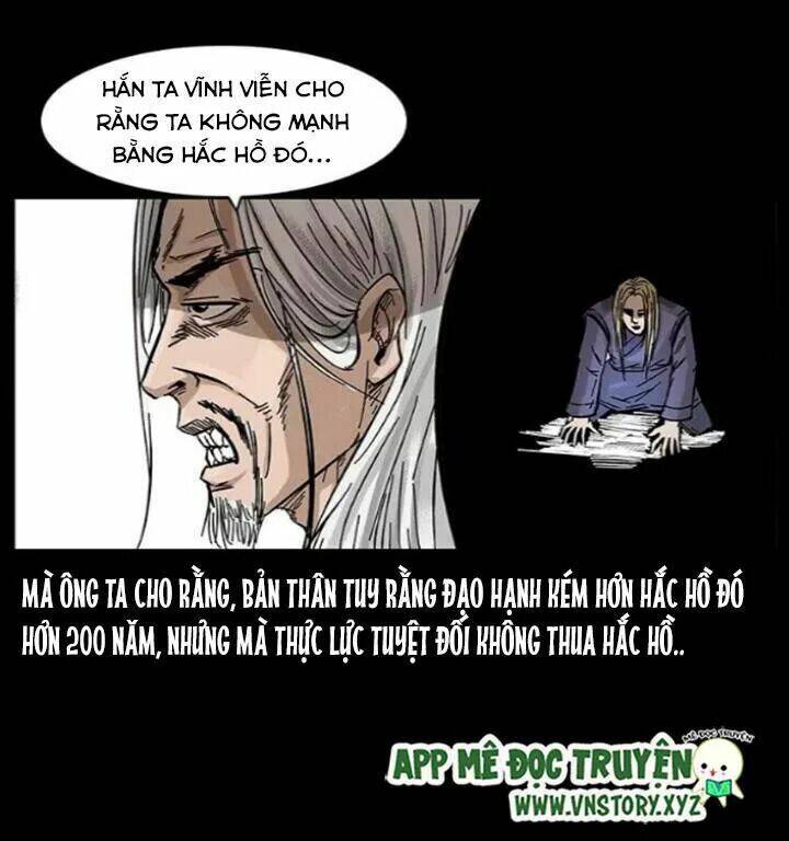 U Minh Ngụy tượng Chapter 110 - Trang 52