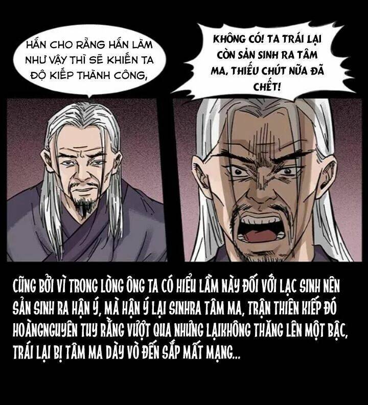 U Minh Ngụy tượng Chapter 110 - Trang 53