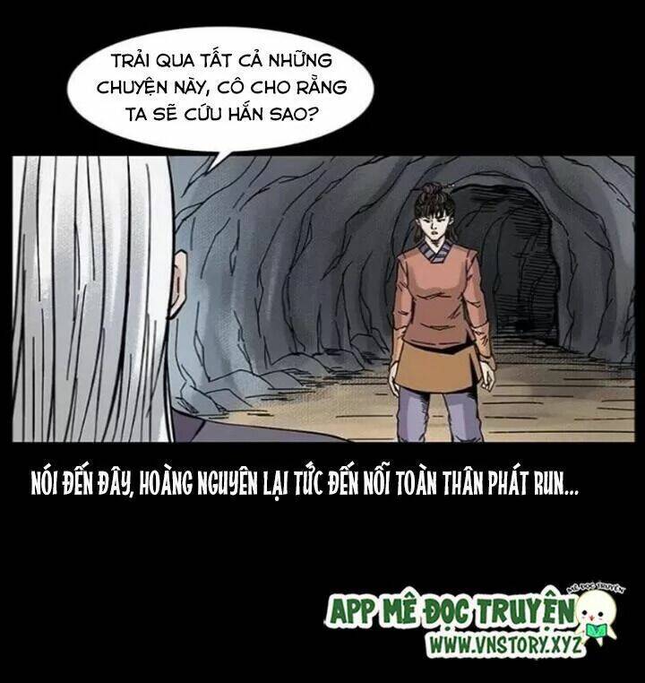 U Minh Ngụy tượng Chapter 110 - Trang 54