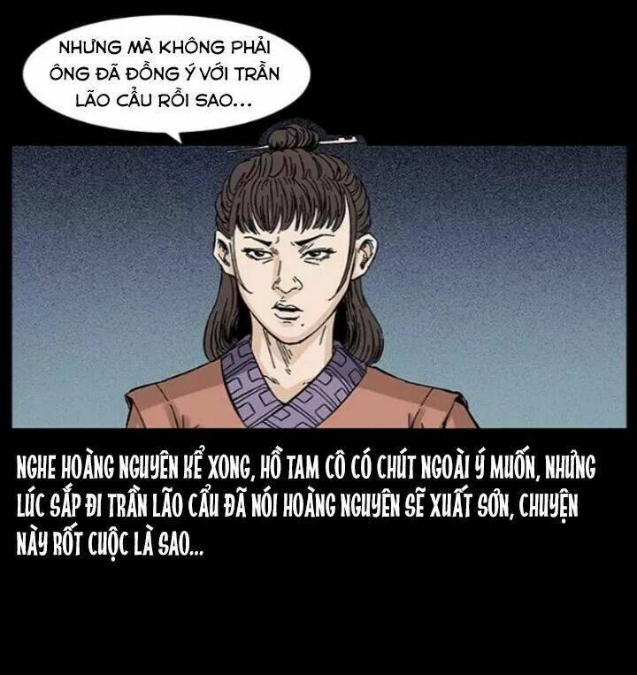 U Minh Ngụy tượng Chapter 110 - Trang 55