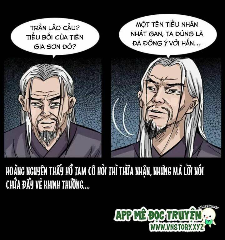 U Minh Ngụy tượng Chapter 110 - Trang 56