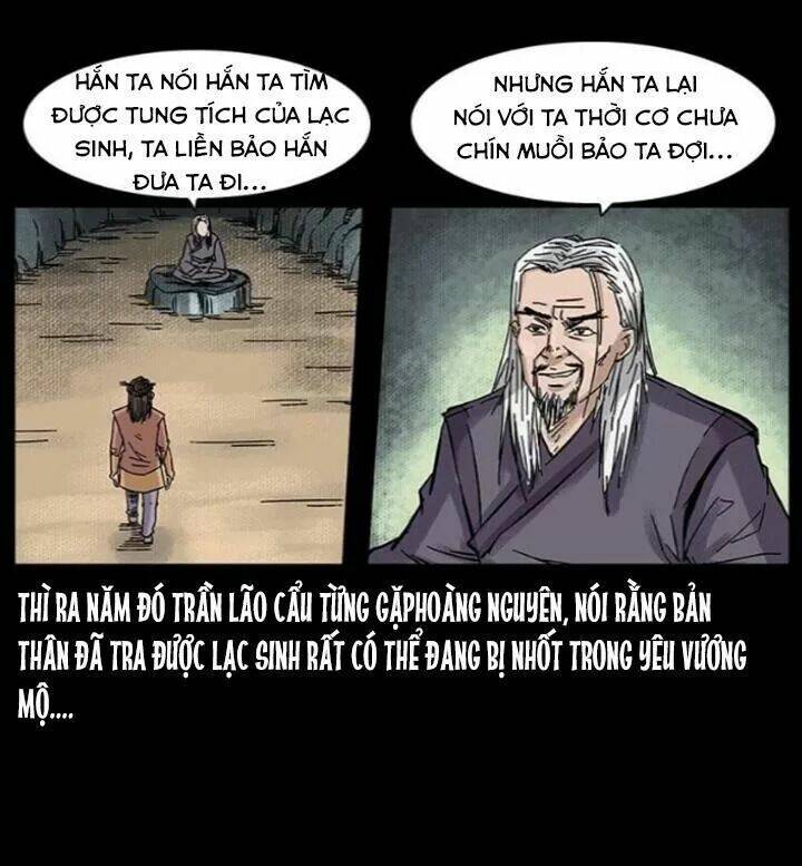 U Minh Ngụy tượng Chapter 110 - Trang 57