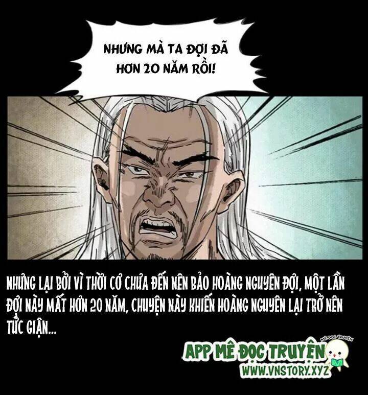 U Minh Ngụy tượng Chapter 110 - Trang 58