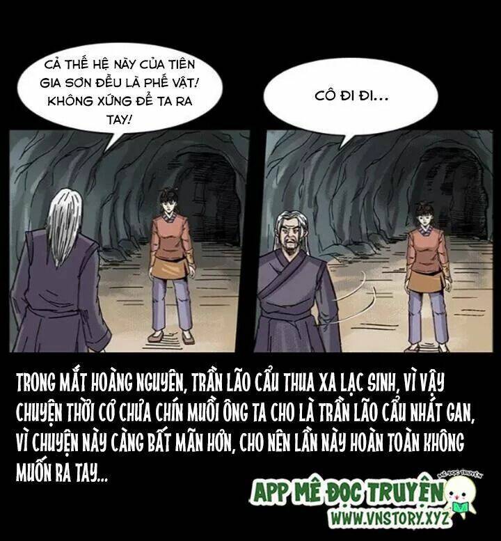 U Minh Ngụy tượng Chapter 110 - Trang 59