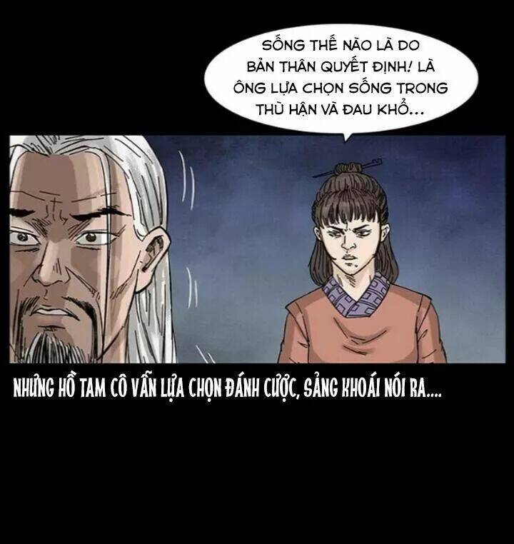 U Minh Ngụy tượng Chapter 110 - Trang 63