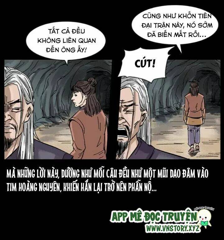 U Minh Ngụy tượng Chapter 110 - Trang 64