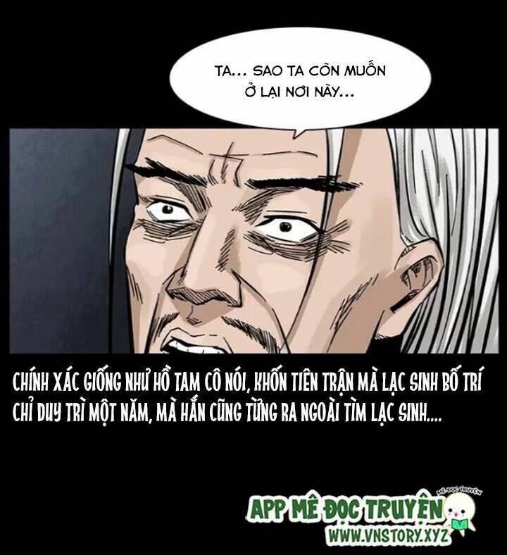 U Minh Ngụy tượng Chapter 110 - Trang 66