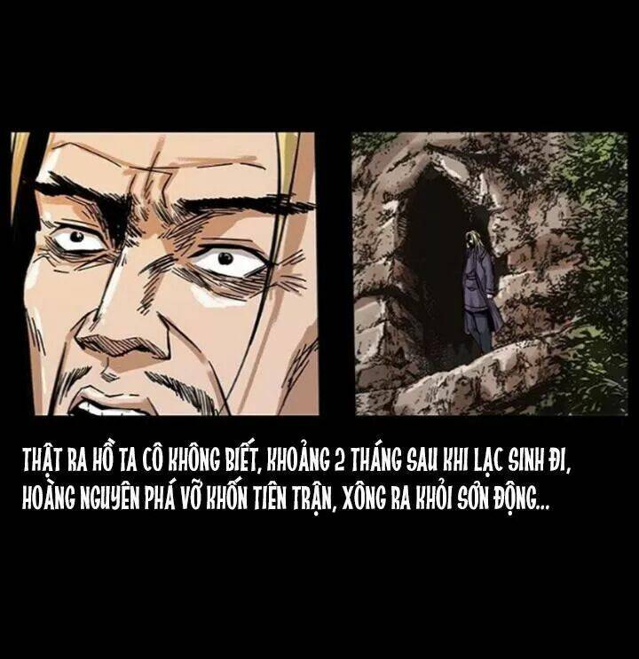 U Minh Ngụy tượng Chapter 110 - Trang 67