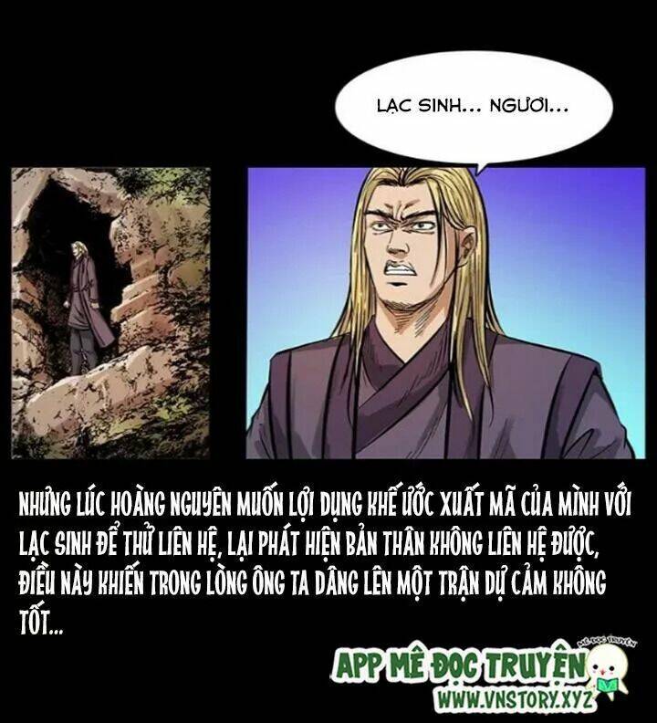 U Minh Ngụy tượng Chapter 110 - Trang 68