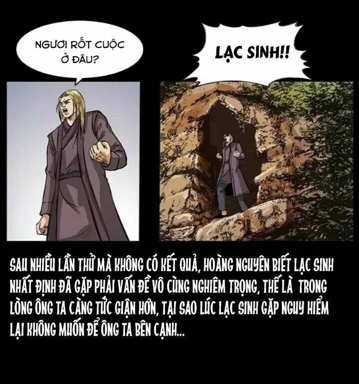 U Minh Ngụy tượng Chapter 110 - Trang 69