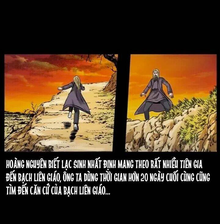 U Minh Ngụy tượng Chapter 110 - Trang 71