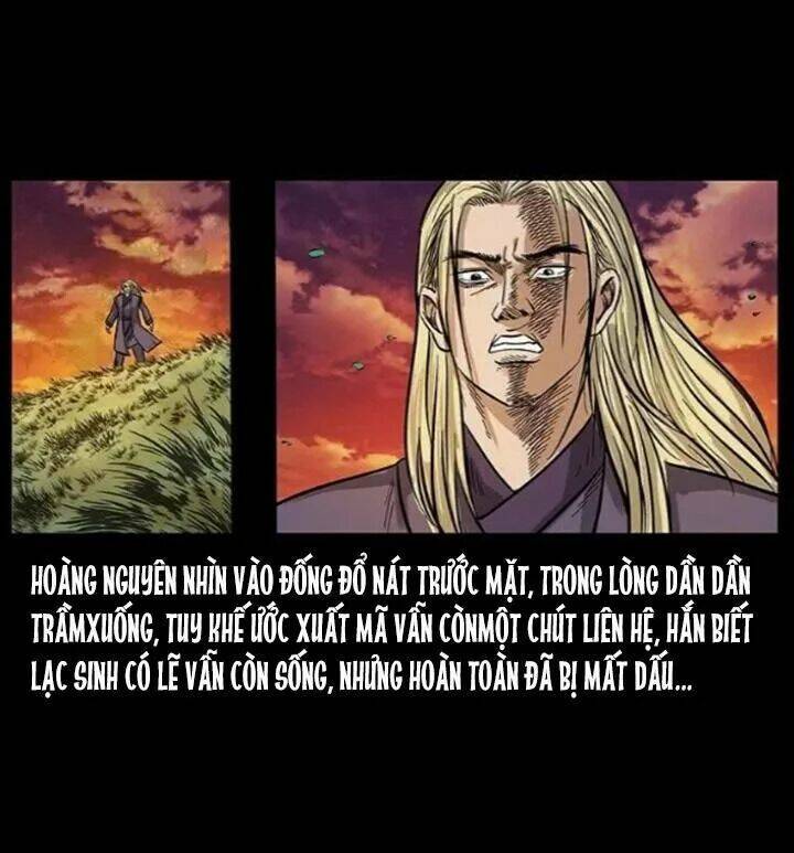 U Minh Ngụy tượng Chapter 110 - Trang 75