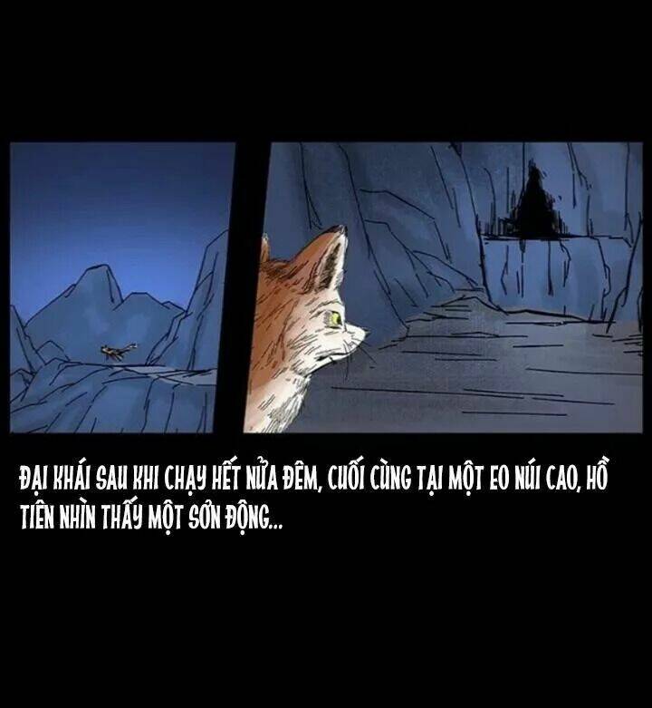 U Minh Ngụy tượng Chapter 110 - Trang 7