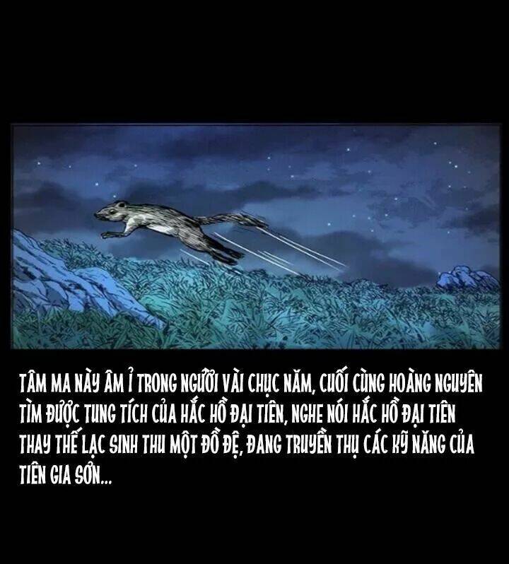 U Minh Ngụy tượng Chapter 110 - Trang 79