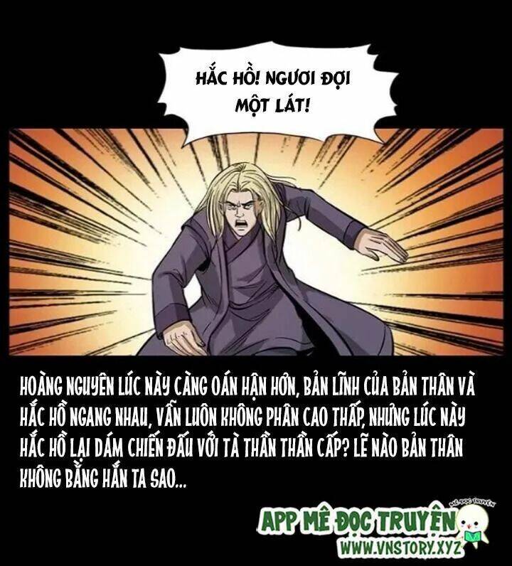 U Minh Ngụy tượng Chapter 110 - Trang 82