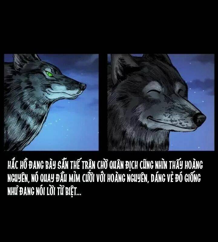 U Minh Ngụy tượng Chapter 110 - Trang 83