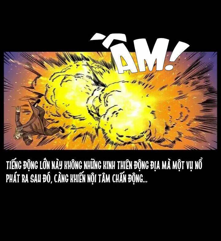 U Minh Ngụy tượng Chapter 110 - Trang 87