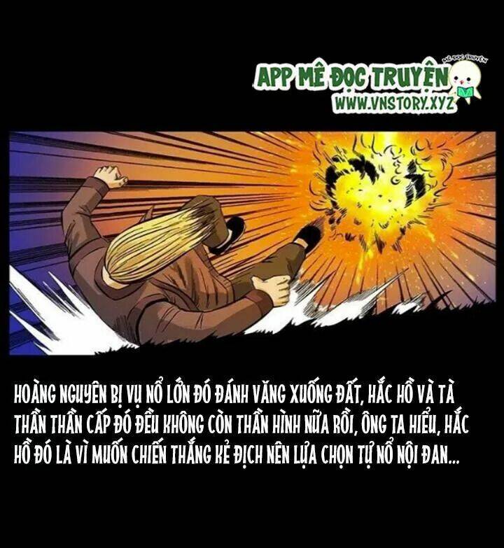 U Minh Ngụy tượng Chapter 110 - Trang 88