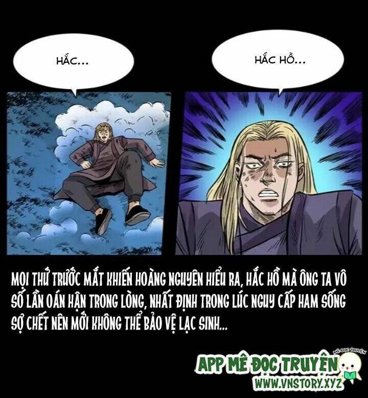 U Minh Ngụy tượng Chapter 110 - Trang 89