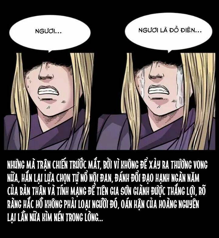 U Minh Ngụy tượng Chapter 110 - Trang 90