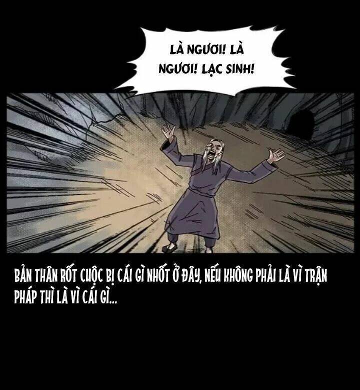 U Minh Ngụy tượng Chapter 110 - Trang 97