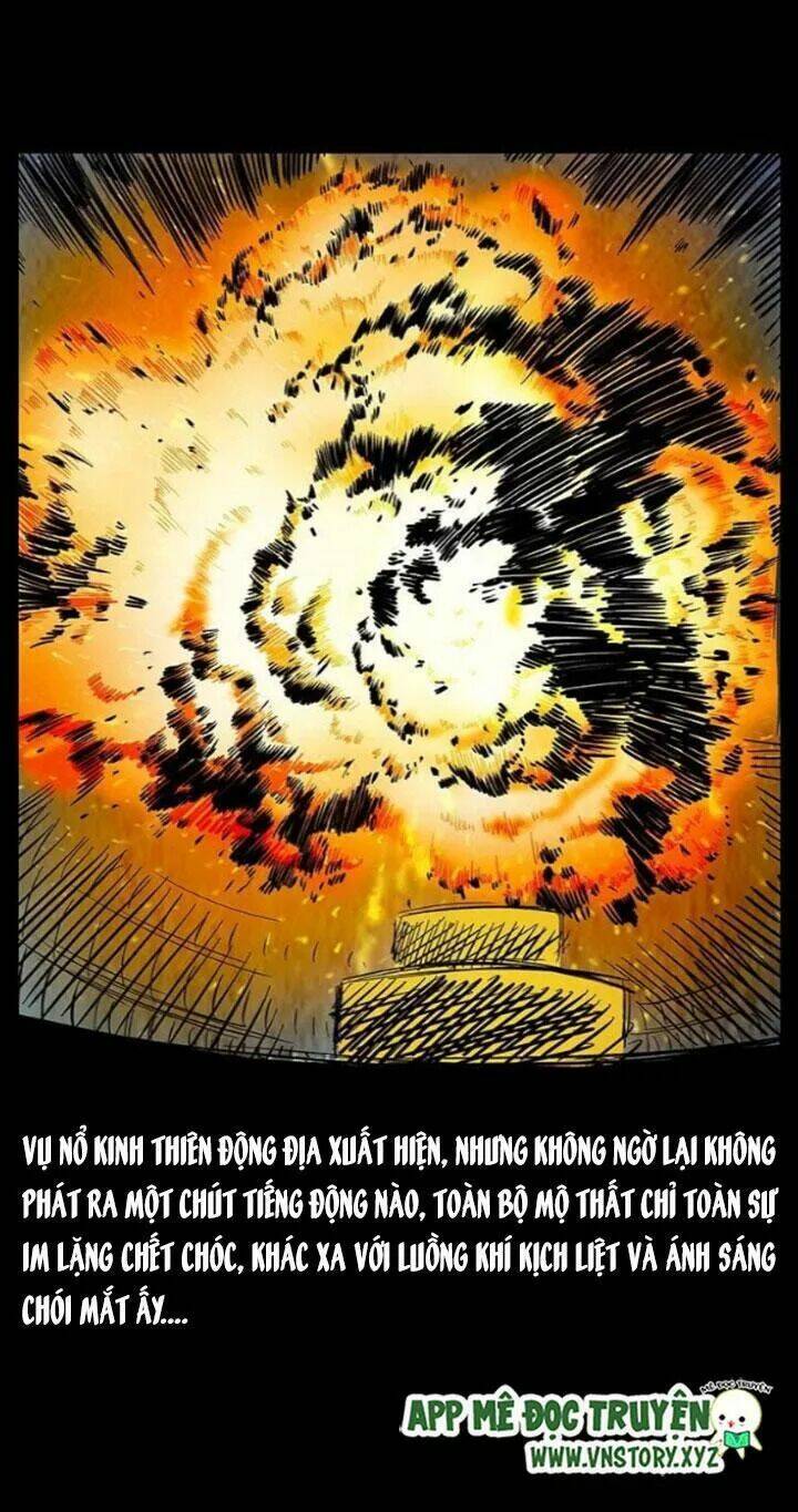 U Minh Ngụy tượng Chapter 111 - Trang 10