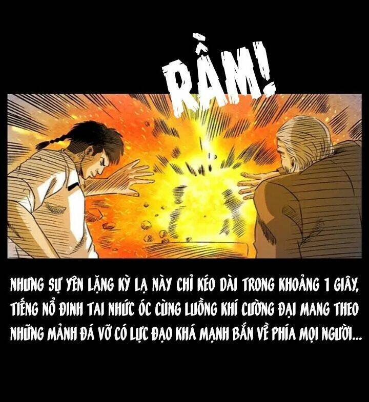 U Minh Ngụy tượng Chapter 111 - Trang 11